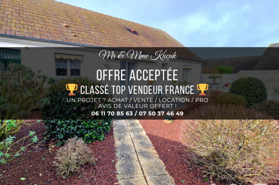 Maison 4 pièces 158500 €