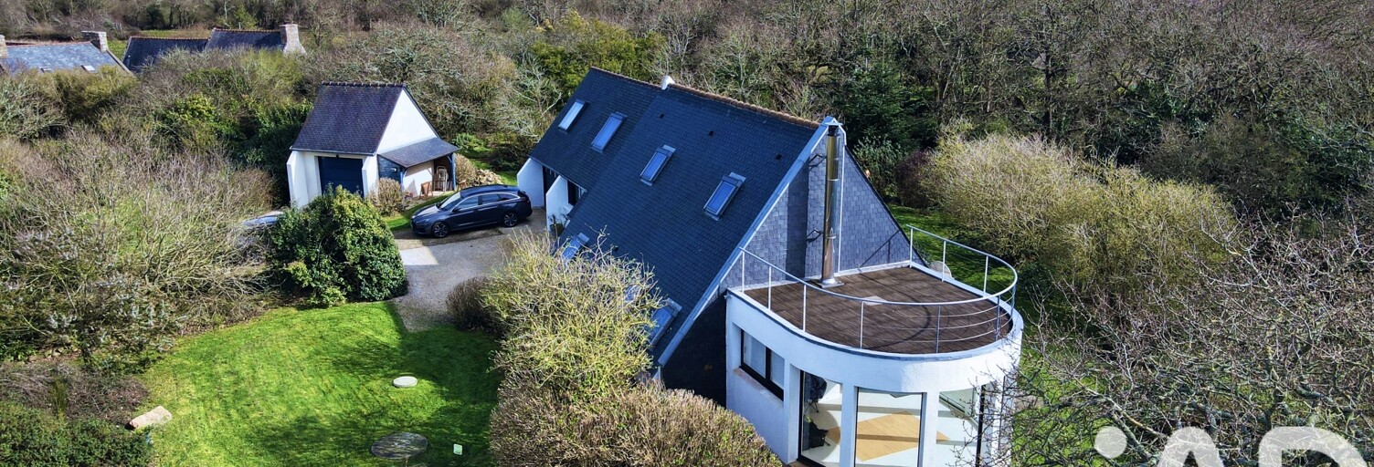 Maison 7 Pièces 135 m² à vendre à Penvénan (22710)