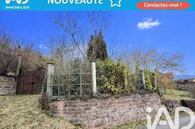 Terrain  138000 €