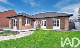 Maison 4 Pièces 115 m² à vendre à Fouquières-lès-Lens (62740)