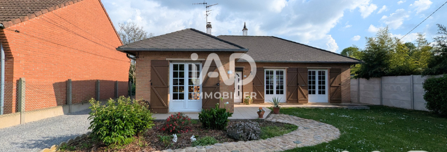 Maison 4 Pièces 115 m² à vendre à Fouquières-lès-Lens (62740)