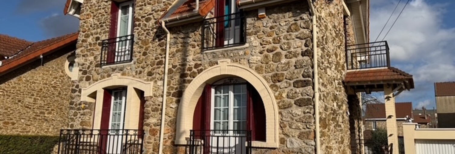 Maison 6 Pièces 122 m² à vendre à Villeneuve-le-Roi (94290)