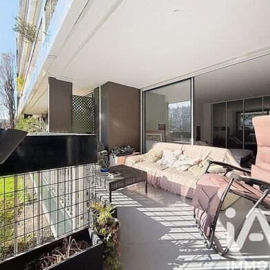 Appartement 3 pièces 570000 €