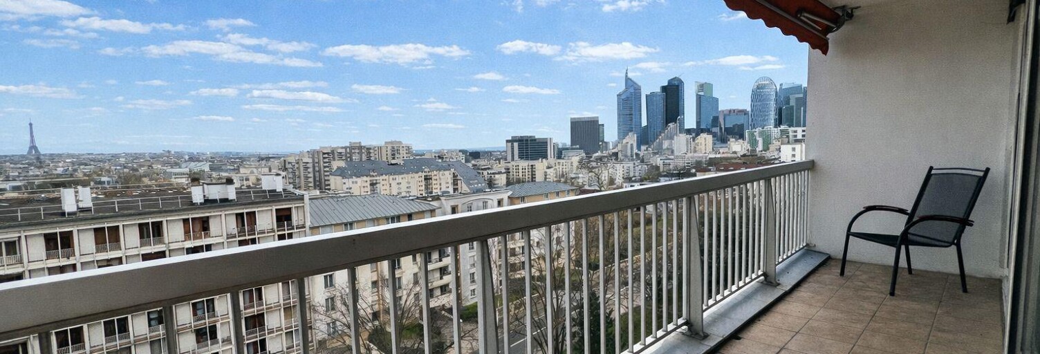 Appartement 3 Pièces 70 m² à vendre à Courbevoie (92400)