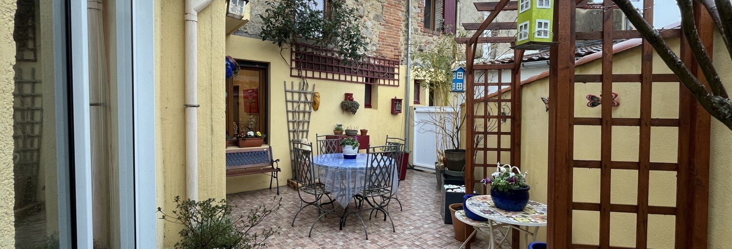 Maison 5 Pièces 116 m² à vendre à Saint-Amand-sur-Sèvre (79700)