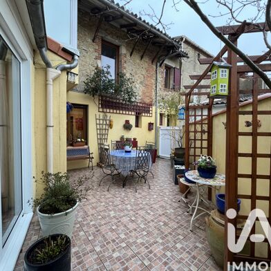 Maison 5 pièces 161000 €