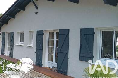 Maison 4 pièces 755600 €
