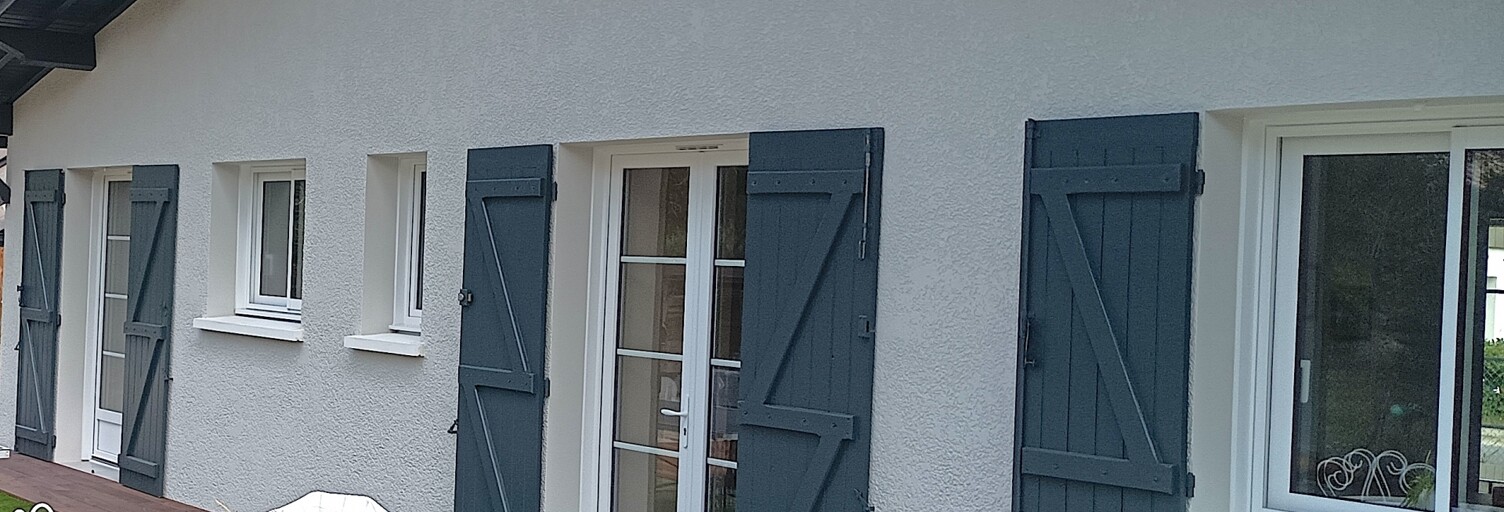 Maison 4 Pièces 85 m² à vendre à Lège (33950)