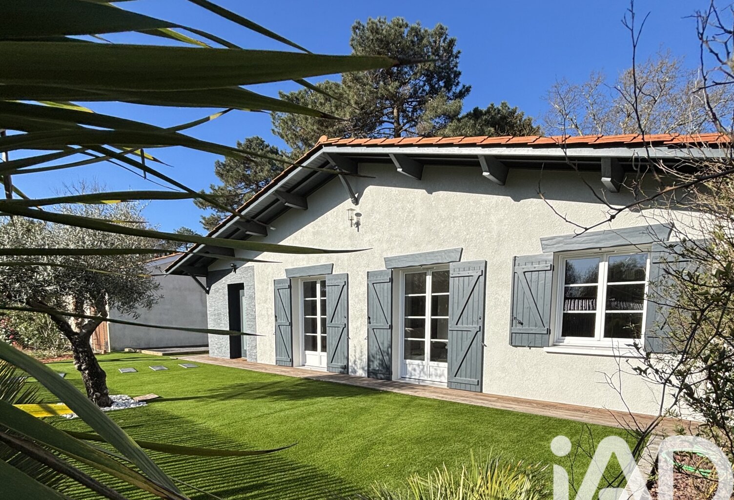 Vente Maison/villa 4 pièces — photo 1