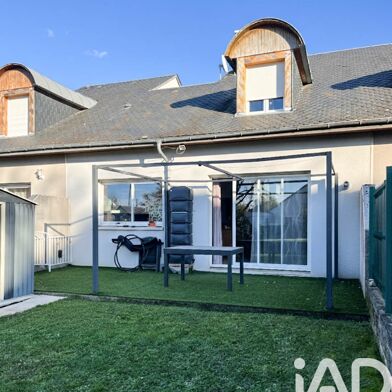 Maison 4 pièces 210000 €