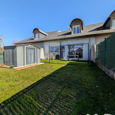 Maison 4 pièces 210000 €