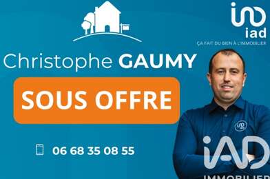 Maison 4 pièces 210000 €