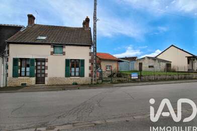 Maison 4 pièces 84500 €