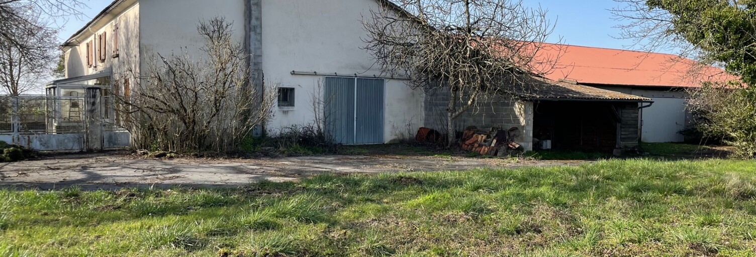 Maison 7 Pièces 192 m² à vendre à Arthenac (17520)