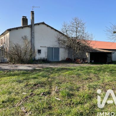 Maison 7 pièces 205000 €
