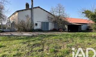 Maison 7 Pièces 192 m² à vendre à Arthenac (17520)