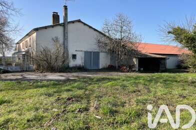 Maison 7 pièces 205000 €