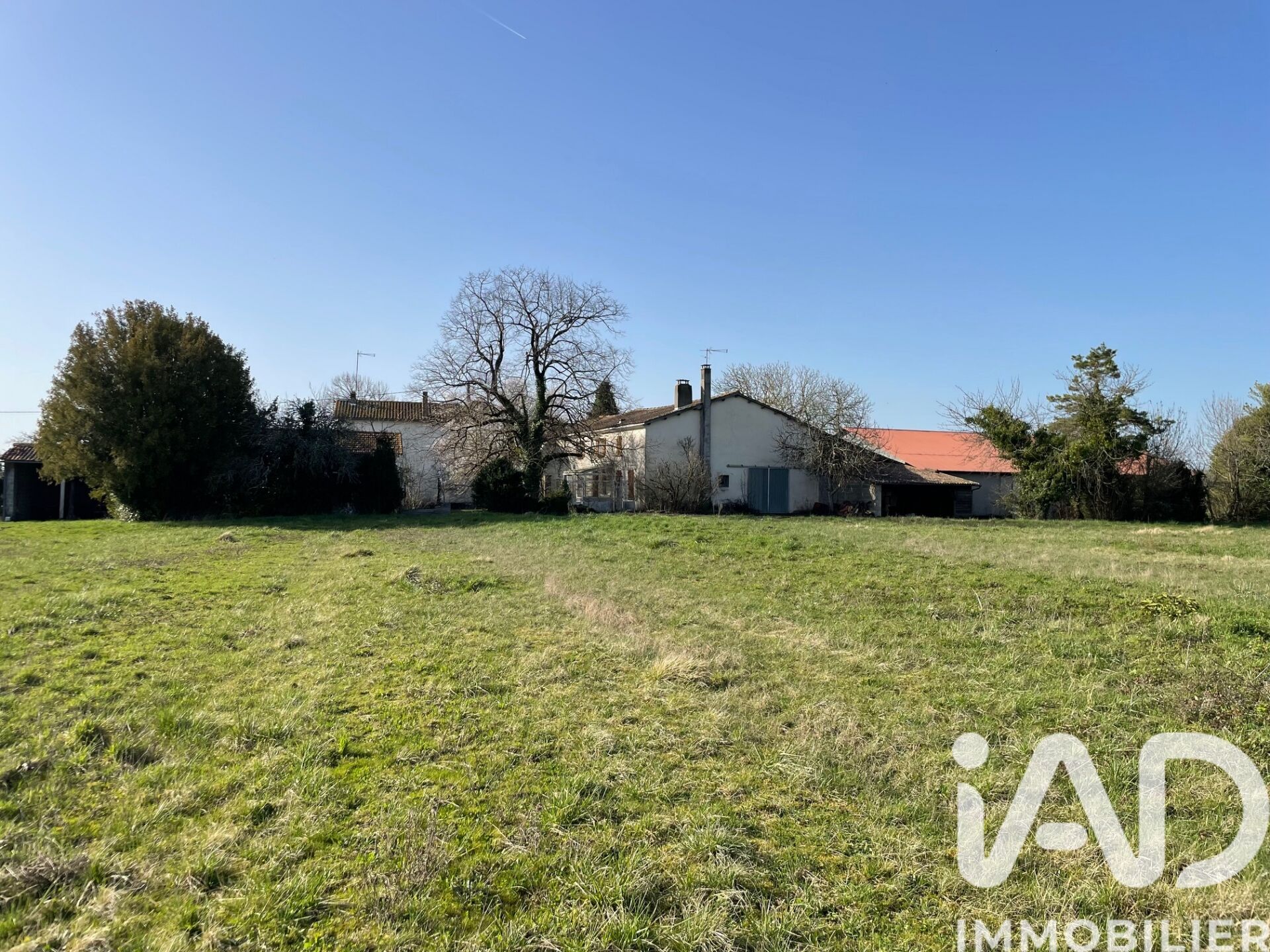 Maison à vendre, 7 pièces, 192 m², Arthenac