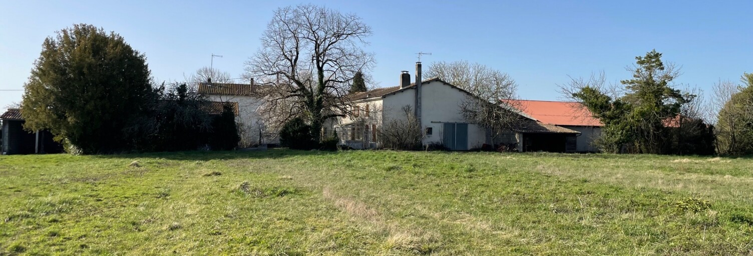 Maison 7 Pièces 192 m² à vendre à Arthenac (17520)