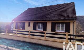 Maison 6 Pièces 100 m² à vendre à Nouzonville (08700)