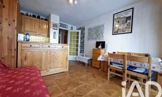Appartement 1 Pièce 26 m² à vendre à Auris (38142)