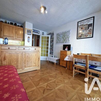 Appartement 1 pièces 115000 €