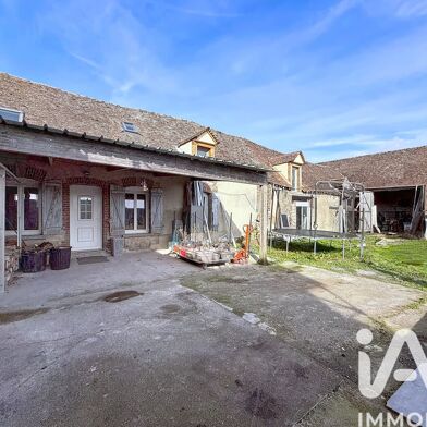 Maison 3 pièces 170000 €