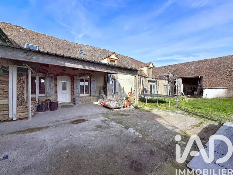 Vente Maison/villa 3 pièces — photo 1