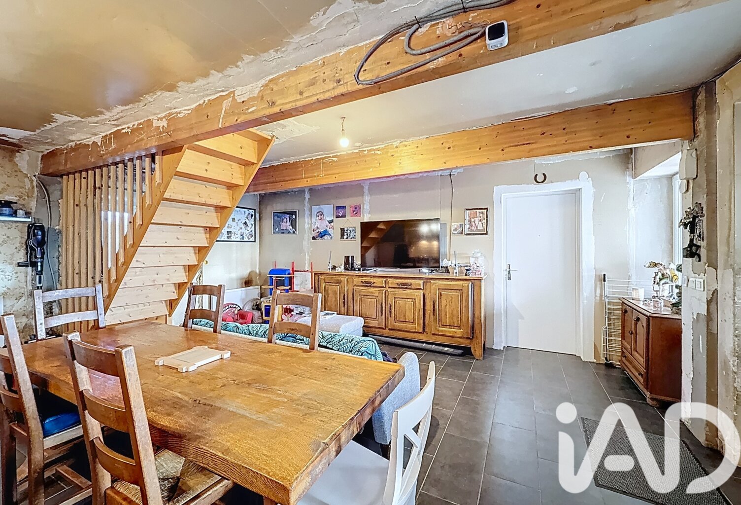 Vente Maison/villa 3 pièces — photo 1