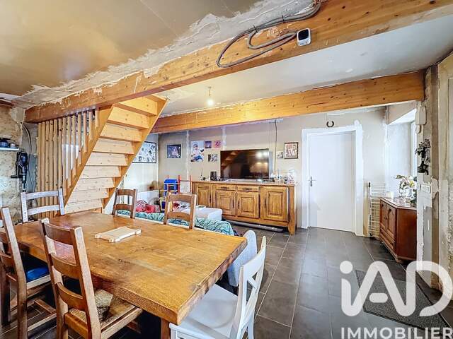 Vente Maison/villa 3 pièces — photo du bien