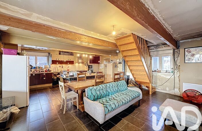 Vente Maison/villa 3 pièces — photo 2