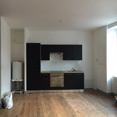 Appartement 2 pièces 605 €