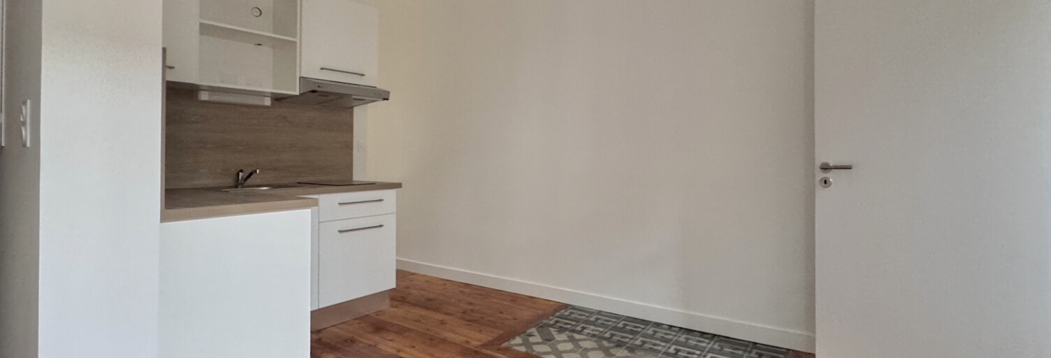 Appartement 2 Pièces 32 m² à vendre à Toulouse (31000)