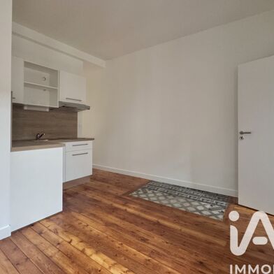 Appartement 2 pièces 203000 €