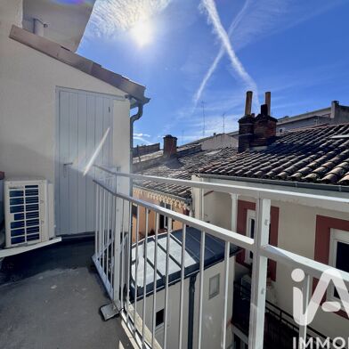 Appartement 2 pièces 204000 €