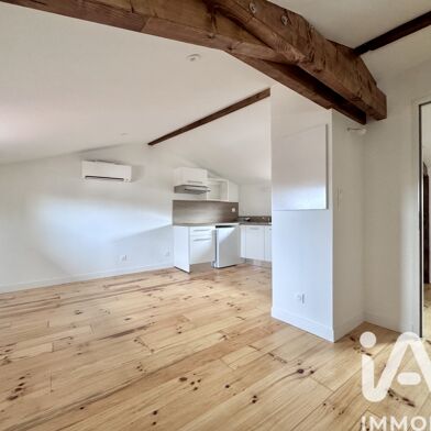 Appartement 2 pièces 205000 €