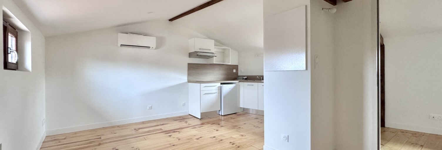 Appartement 2 Pièces 30 m² à vendre à Toulouse (31000)