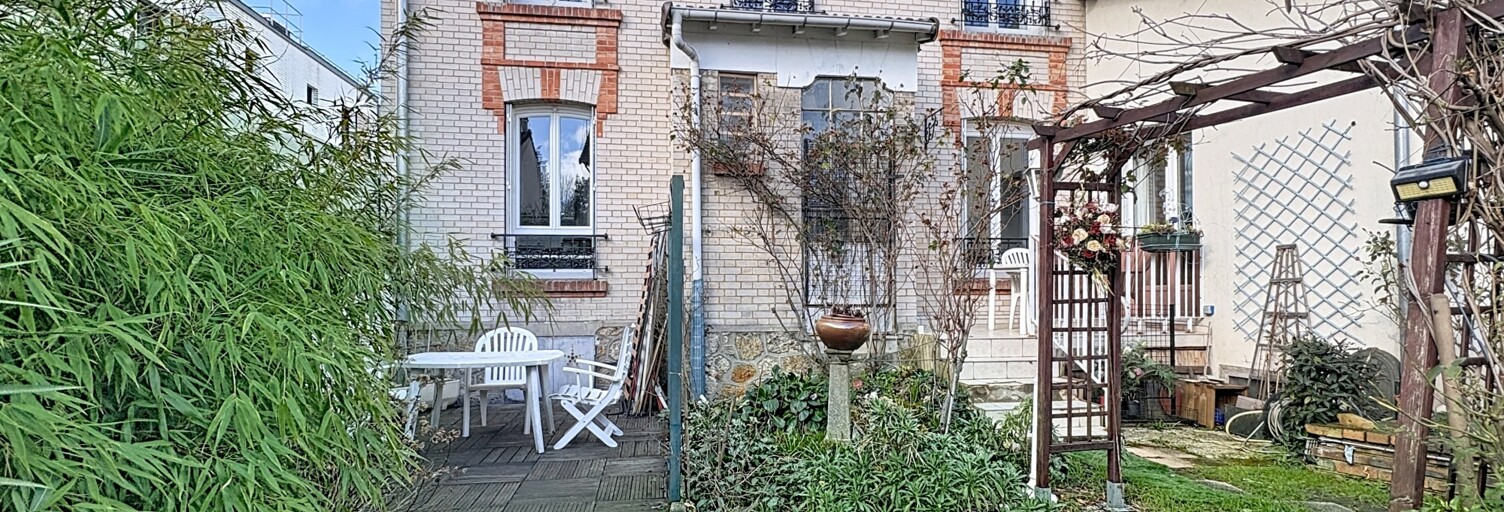 Maison 5 Pièces 154 m² à vendre à Bois-Colombes (92270)