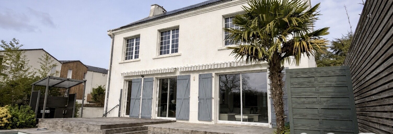 Maison 7 Pièces 196 m² à vendre à Couëron (44220)