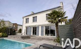 Maison 7 Pièces 196 m² à vendre à Couëron (44220)