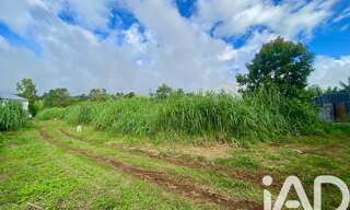 Terrain  2734 m² à vendre à Les Trois-Bassins (97426)