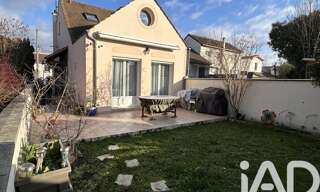 Maison 5 Pièces 89 m² à vendre à Argenteuil (95100)