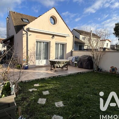 Maison 5 pièces 349500 €
