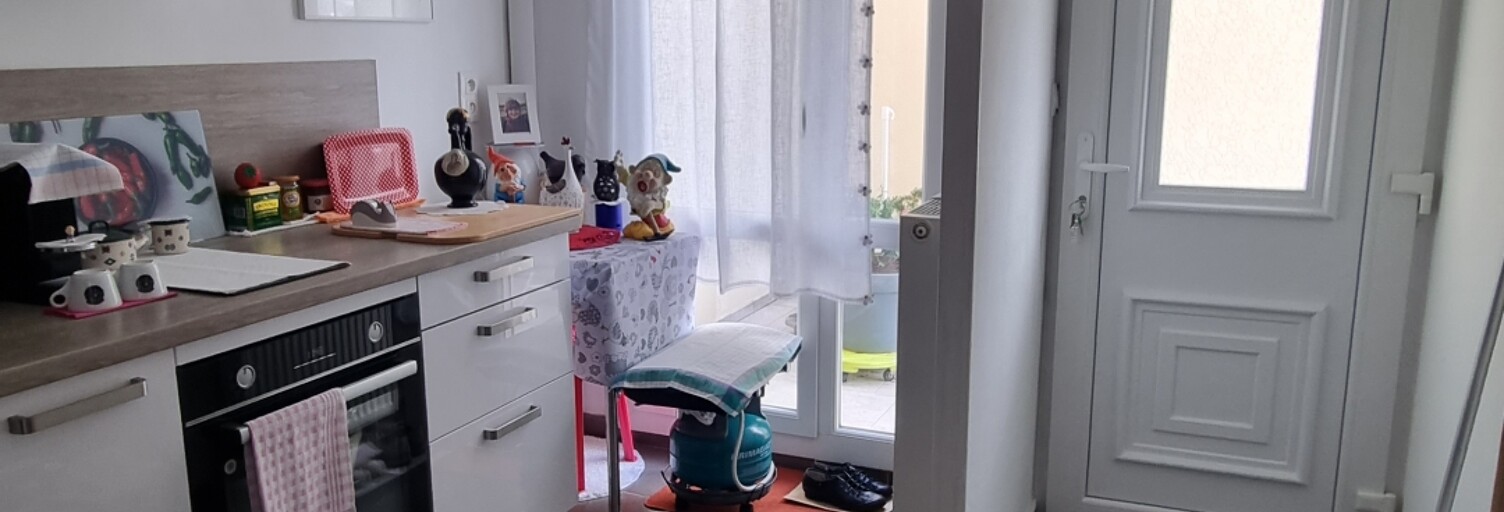 Appartement 3 Pièces 66 m² à vendre à Montargis (45200)