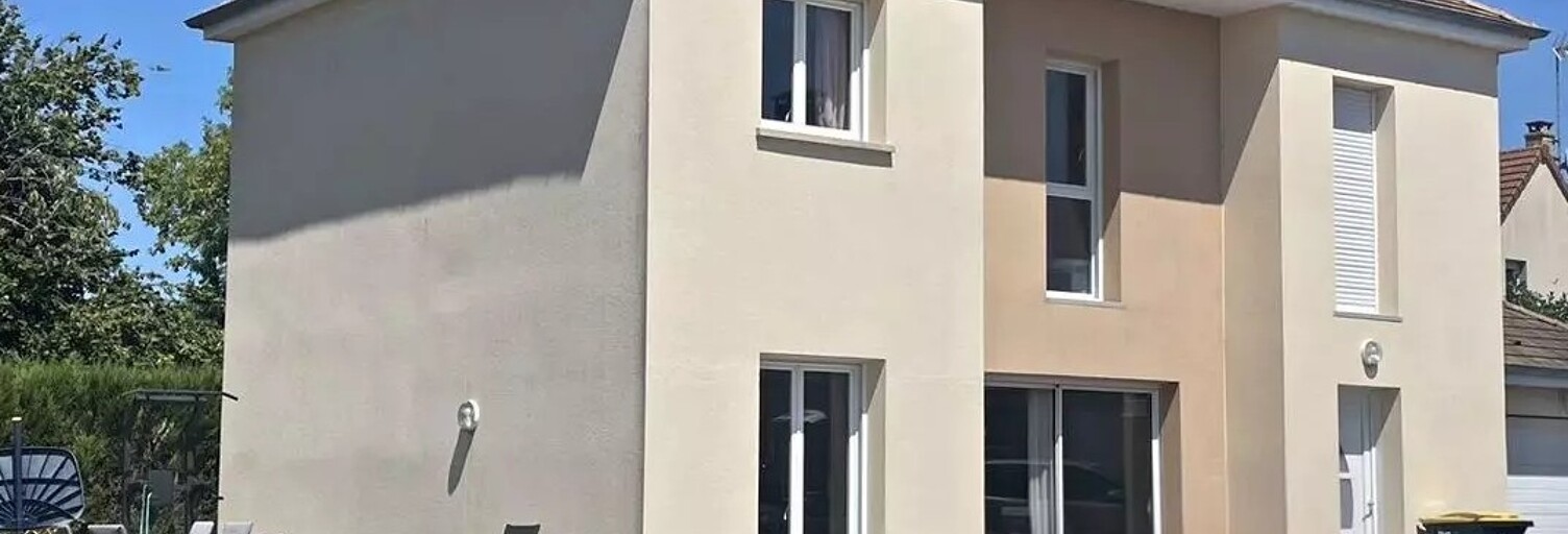 Maison 4 Pièces 111 m² à vendre à Asnelles (14960)