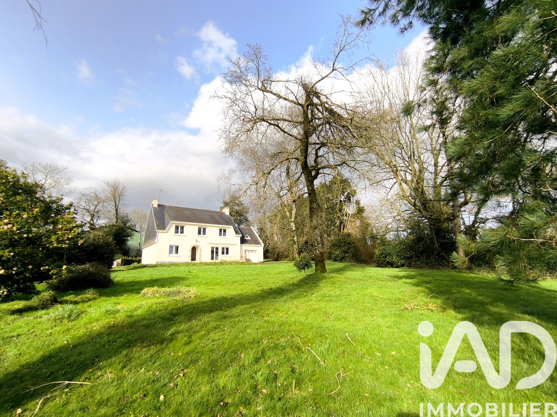 Maison à vendre, 10 pièces, 201 m², Pleyben
