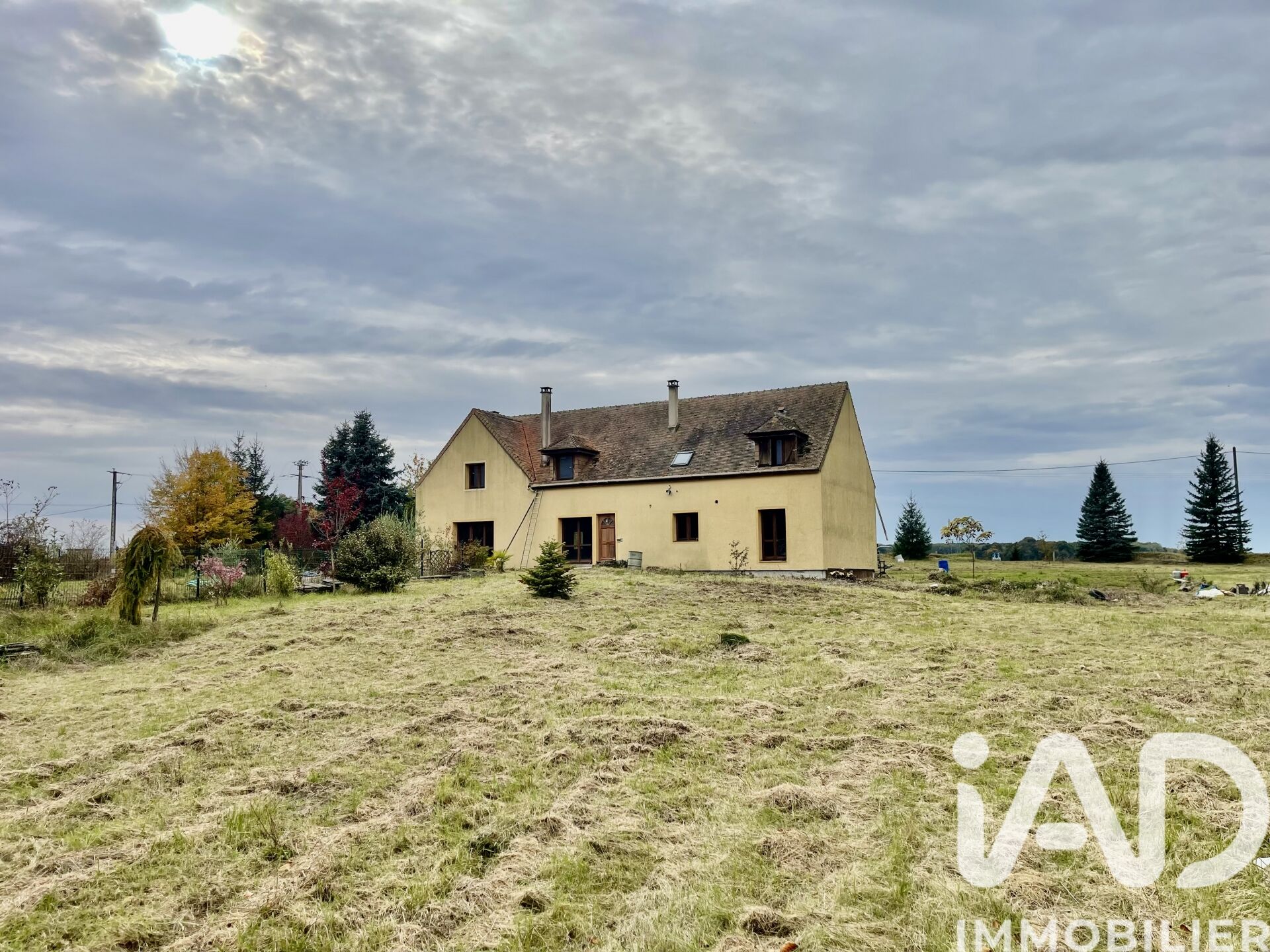 Maison à vendre, 11 pièces, 221 m², Esmans
