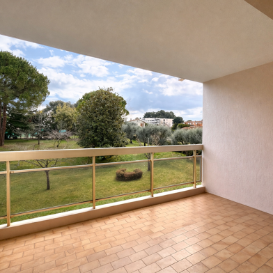 Appartement 2 pièces 920 €