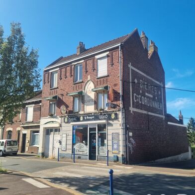 Maison 12 pièces 279800 €