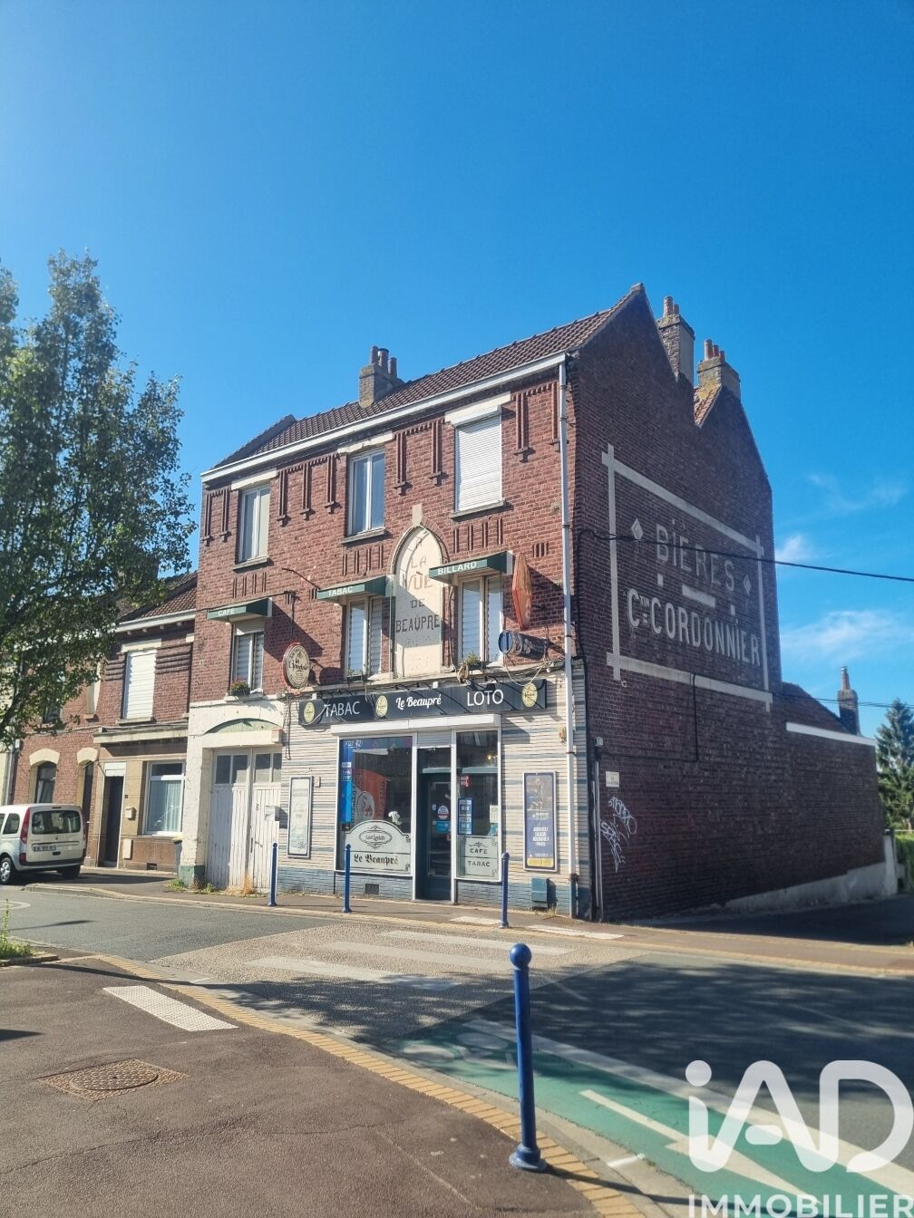 Maison à vendre, 12 pièces, 250 m², Haubourdin
